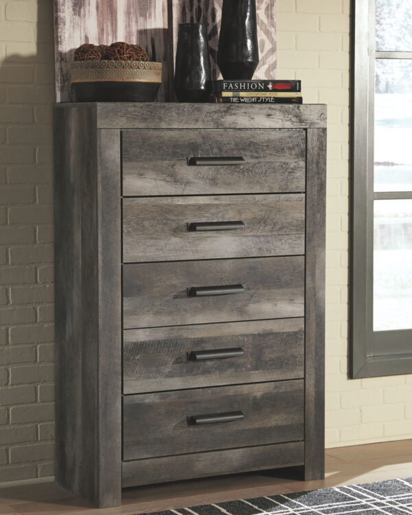 Wynnlow - Crossbuck Panel Bedroom Set - Image 2