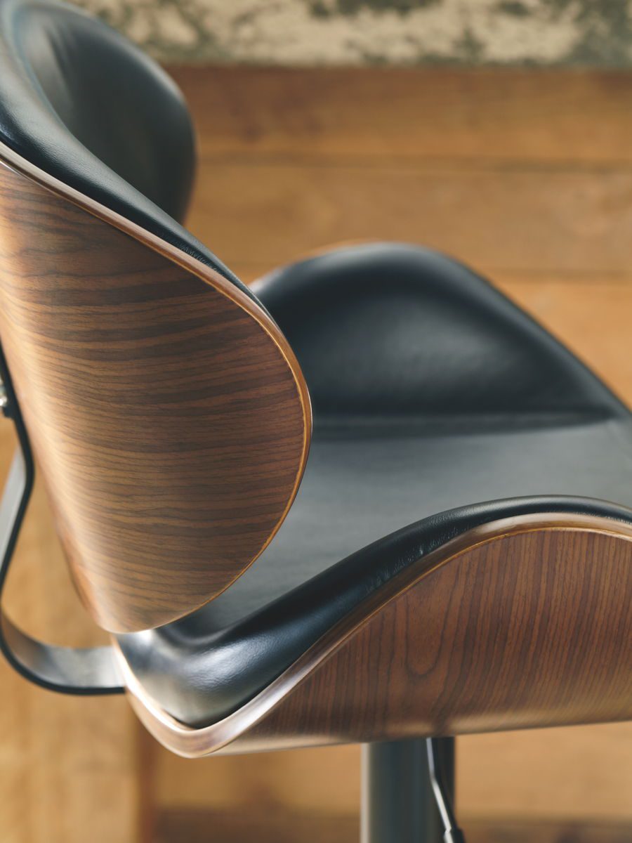 Bellatier - Adjustable Height Barstool - Image 3