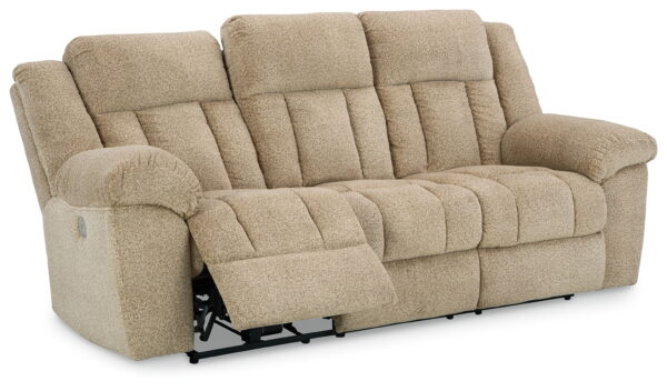Tip-off - Power Reclining Sofa With Adj Headrest - Image 4