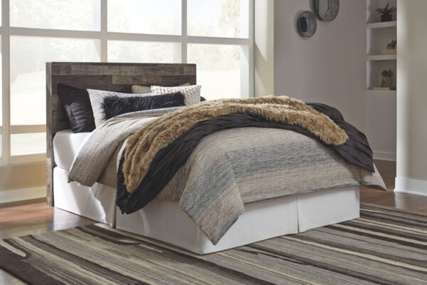 Derekson - Panel Headboard - Image 7