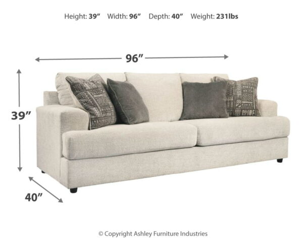 Soletren - Sleeper Sofa - Image 3