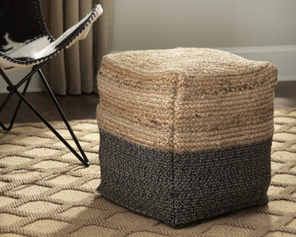 Sweed Valley - Rectangular - Pouf - Image 2