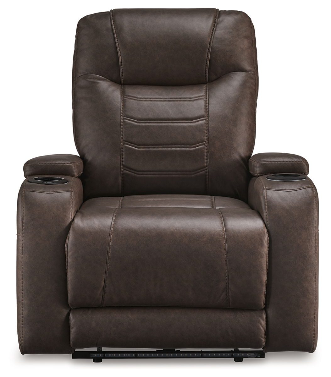Schooner Rocks - Power Recliner / Adj Headrest - Image 5