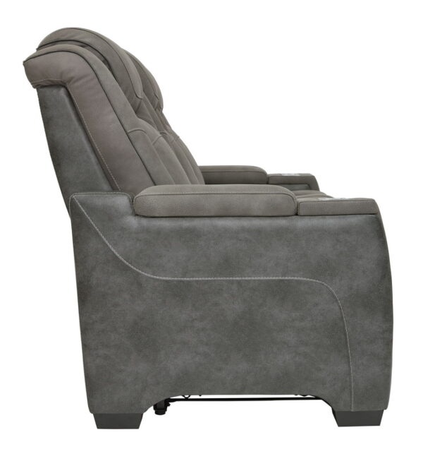 Next-Gen Durapella - Power Reclining Sofa - Image 4