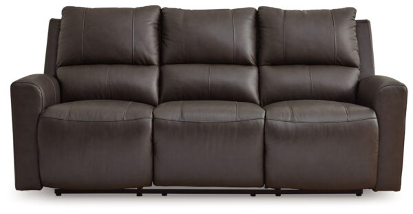 Boxmere - Storm - Reclining Power Sofa - Image 2