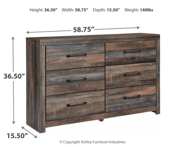 Drystan - Dresser - Image 6