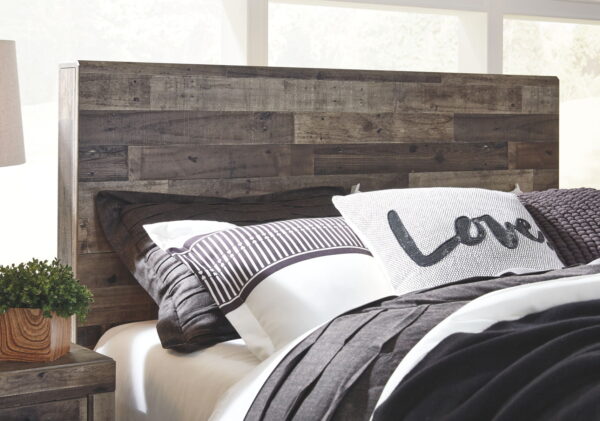 Derekson - Panel Headboard - Image 8