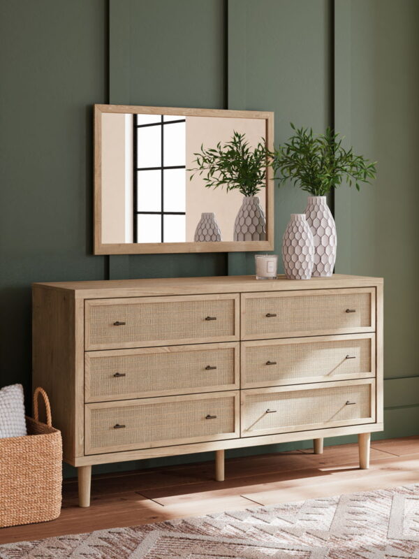 Cielden - Upholstered Bedroom Set - Image 3