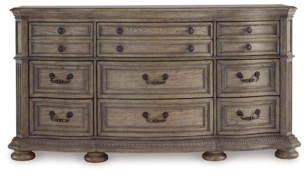 Ardenfield - Light Brown - Dresser - Image 2