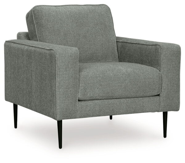 Hazela - Chair, Ottoman - Image 2