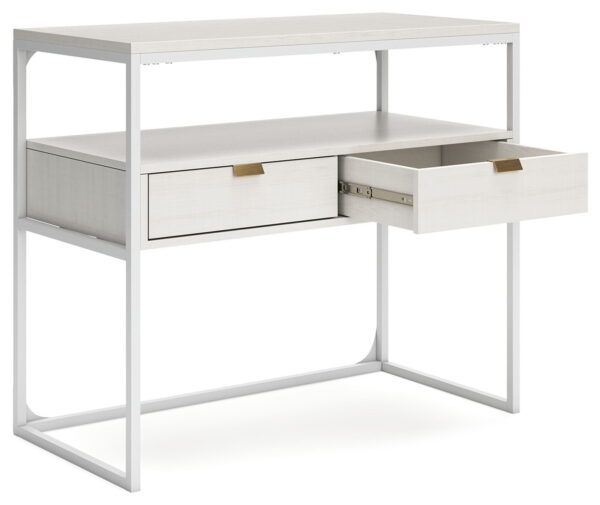 Deznee - White - Credenza - Image 2