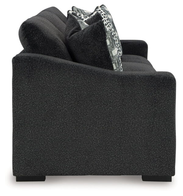 Wryenlynn - Onyx - Sofa - Image 4