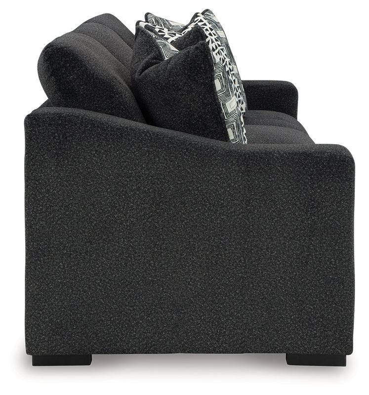 Wryenlynn - Onyx - Sofa - Image 4