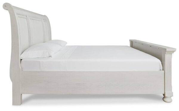 Robbinsdale - Sleigh Bed - Image 3