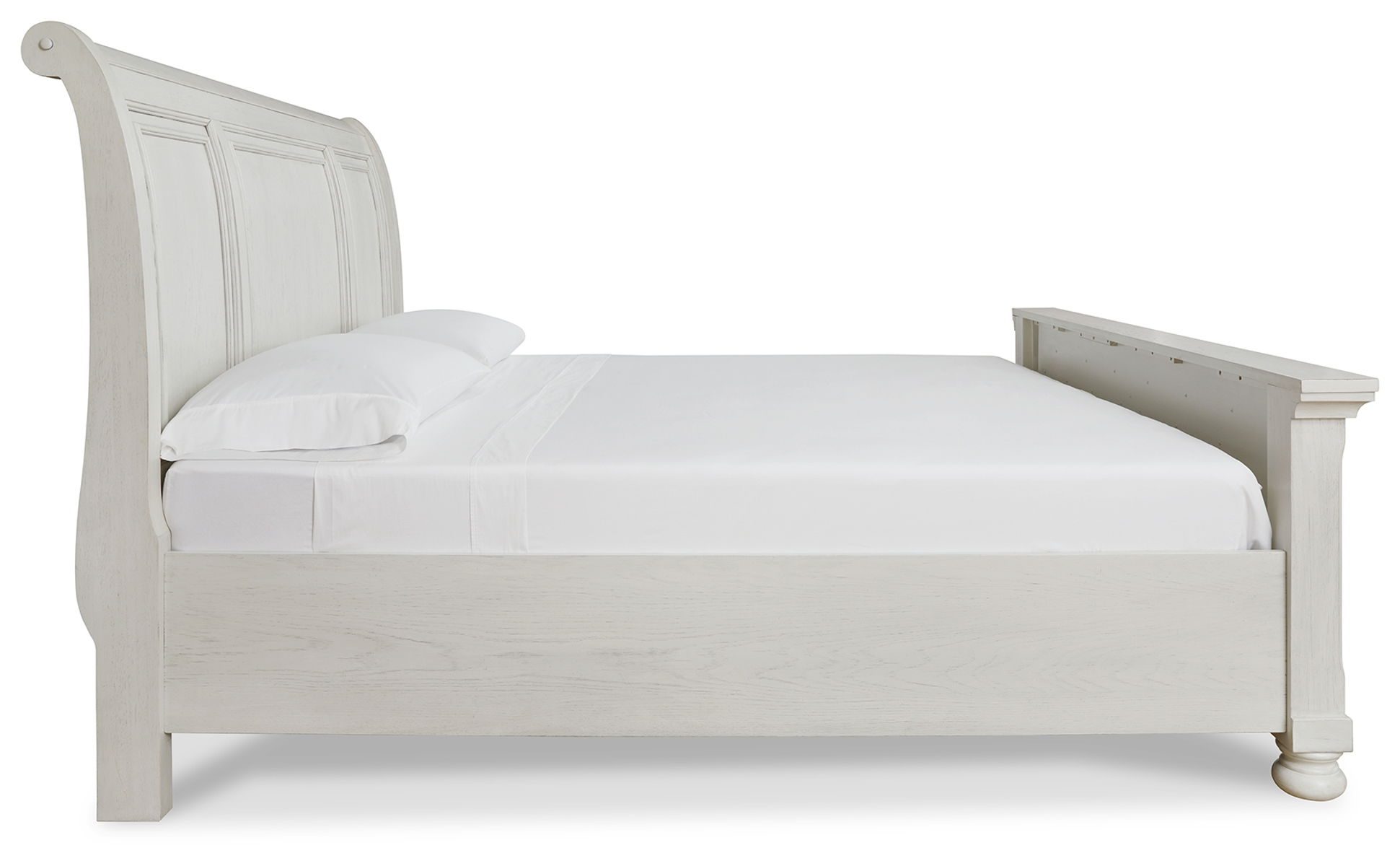 Robbinsdale - Sleigh Bed - Image 3