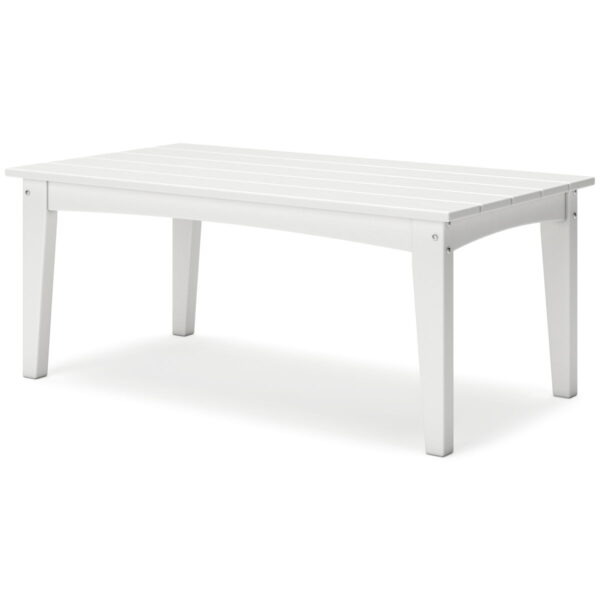 Hyland Wave - Rectangular Cocktail Table - Image 7