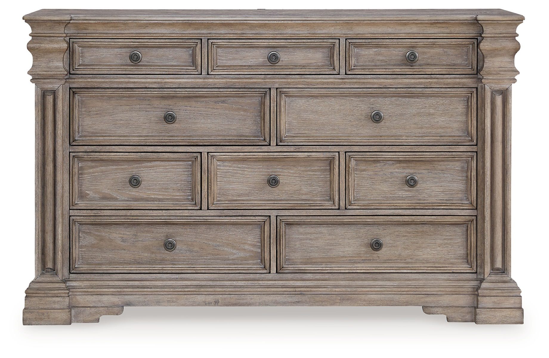 Blairhurst - Light Grayish Brown - Dresser - Image 3