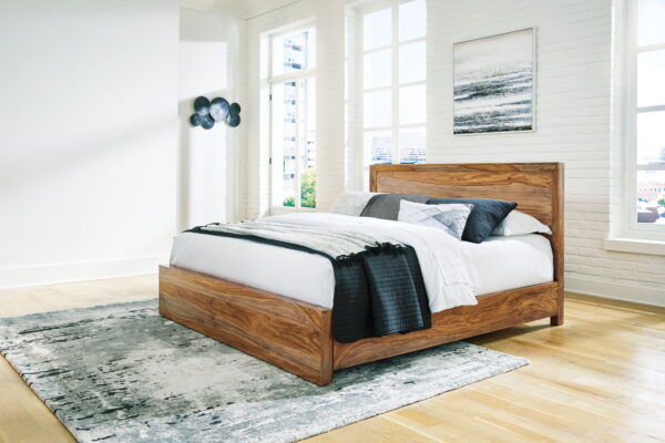 Dressonni - Panel Bed - Image 3