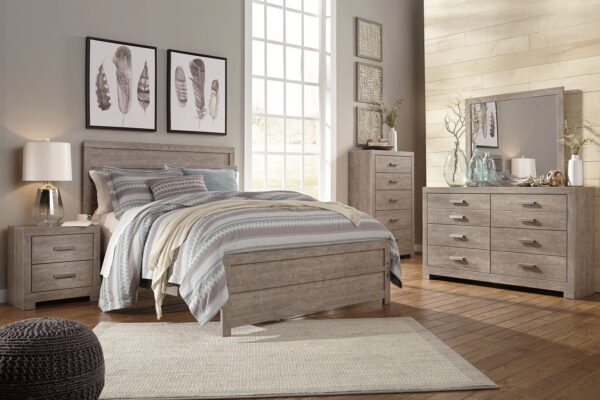Culverbach - Panel Bed - Image 4