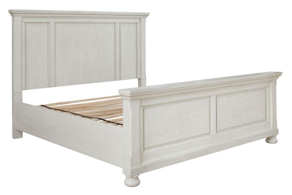 Robbinsdale - Panel Bed - Image 2