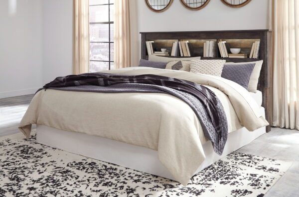 Drystan - Bookcase Headboard - Image 5
