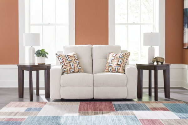 Danum - Reclining Loveseat - Image 6