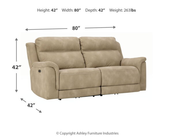 Next-Gen - Power Reclining Sofa - Image 2