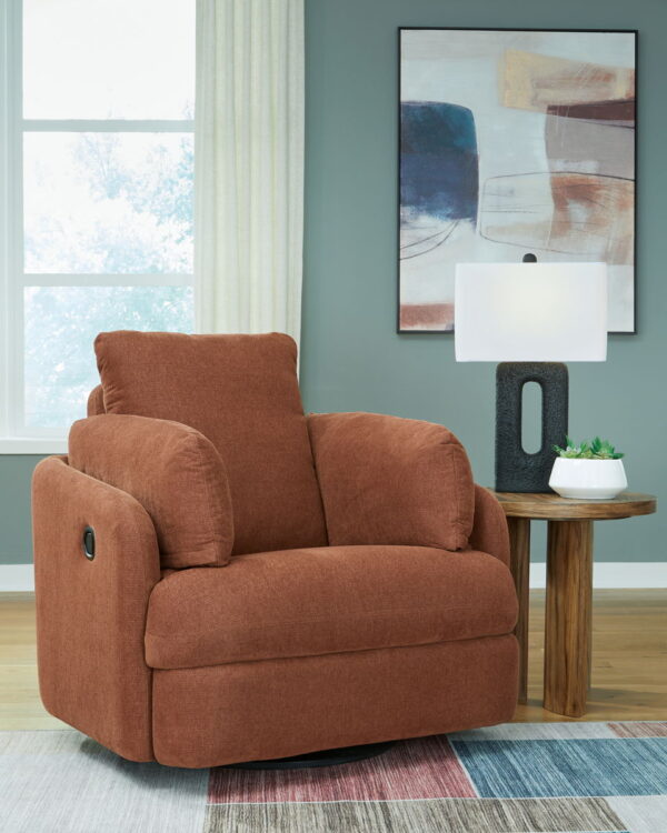 Modmax - Swivel Glider Recliner - Image 13