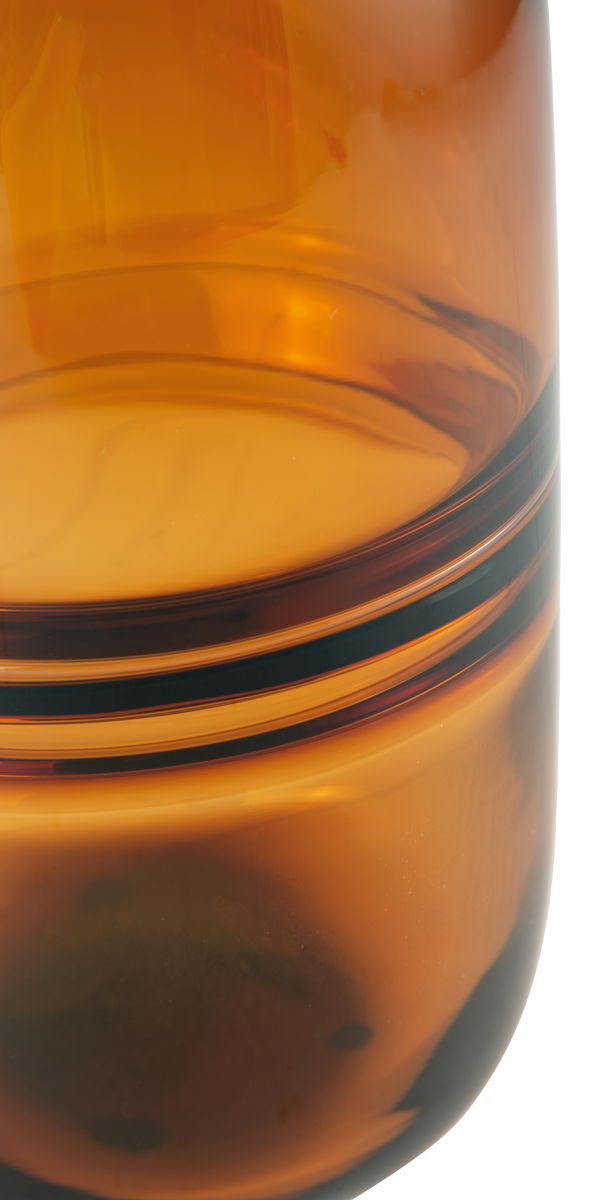 Lemmitt - Amber - Vase - Image 4
