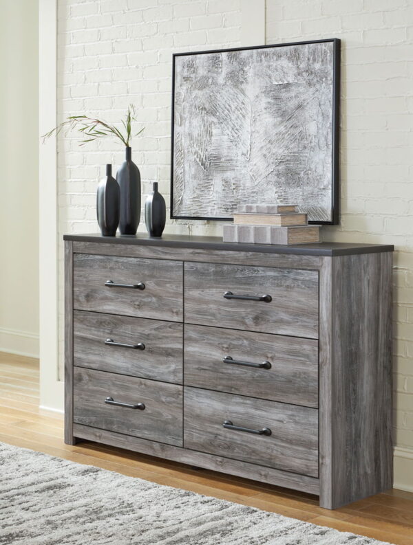 Bronyan - Dresser, Mirror - Image 7