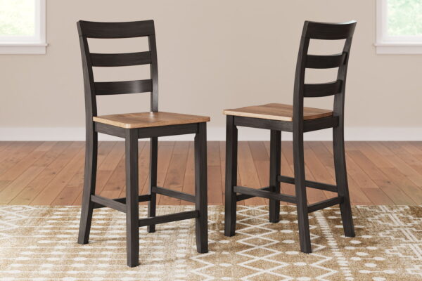 Gesthaven - Barstool (Set of 2) - Image 11