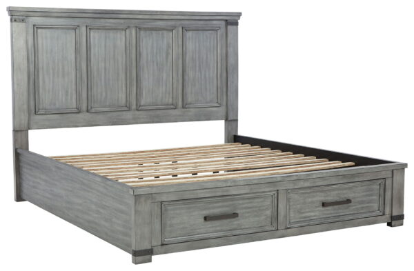 Russelyn - Storage Bed - Image 3