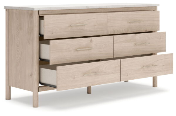 Cadmori - Six Drawer Dresser - Image 4