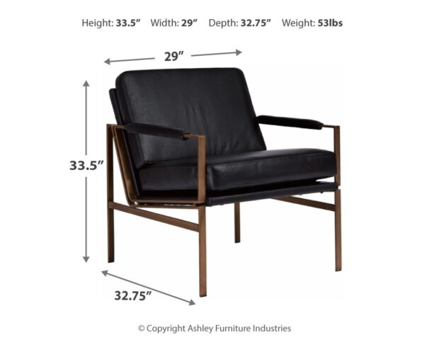 Puckman - Accent Chair - Image 6