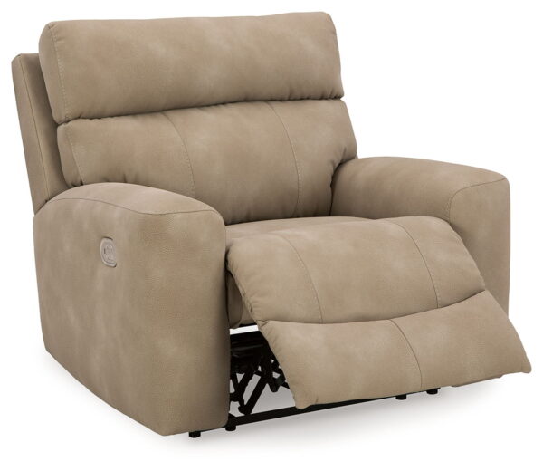 Next-gen Durapella - Power Recliner With Adj Headrest - Image 6