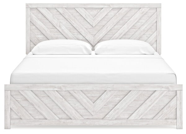 Cayboni - Panel Bed - Image 2
