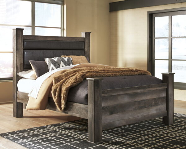 Wynnlow - Poster Bedroom Set - Image 11