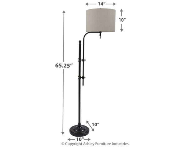 Anemoon - Metal Lamp - Image 4