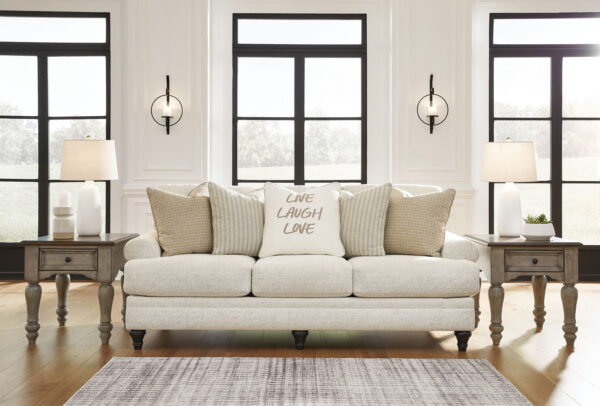 Valerani - Sandstone - Sofa - Image 3