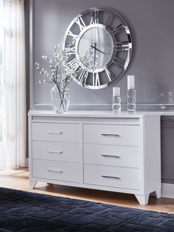 Jarlee - White - Dresser - Image 3