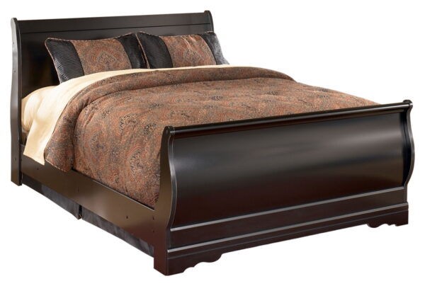 Huey Vineyard - Sleigh Bed - Image 7