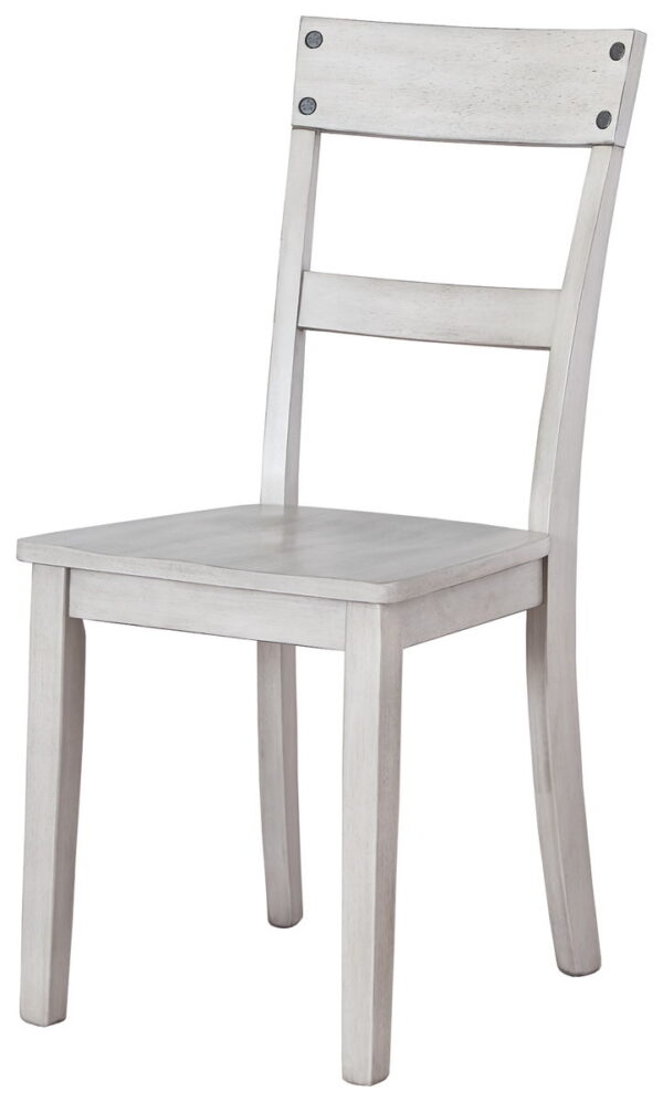 Loratti - Gray - Dining Room Side Chair (Set of 2) - Image 2