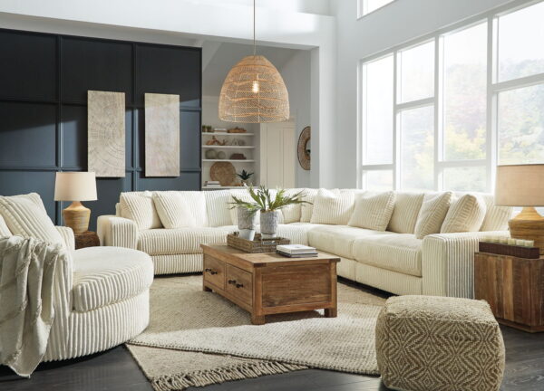 Lindyn - Corner Chair - Image 6