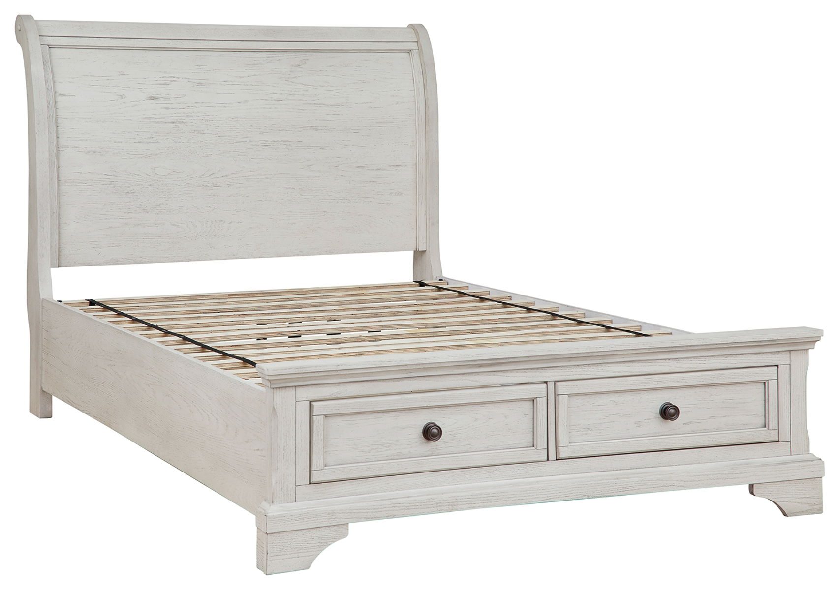 Robbinsdale - Sleigh Bed - Image 8