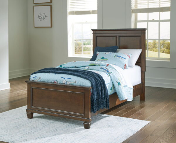 Danabrin - Panel Bed - Image 3