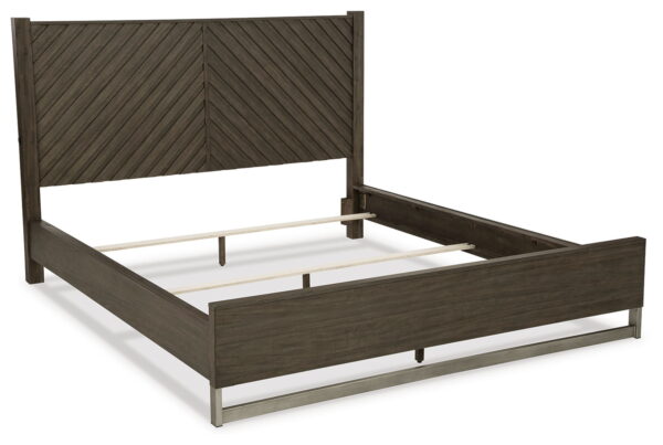 Arkenton - Panel Bed - Image 4