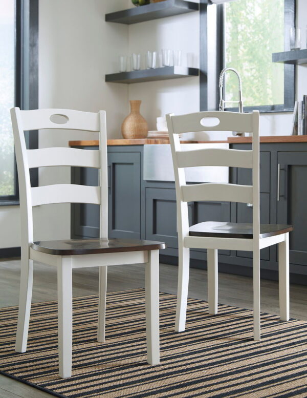 Woodanville - Round Dining Table Set - Image 3