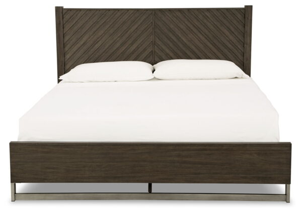 Arkenton - Panel Bed - Image 3