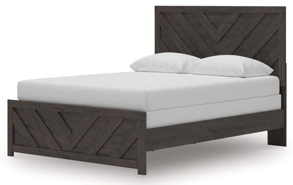 Prendonea - Panel Bed - Image 7