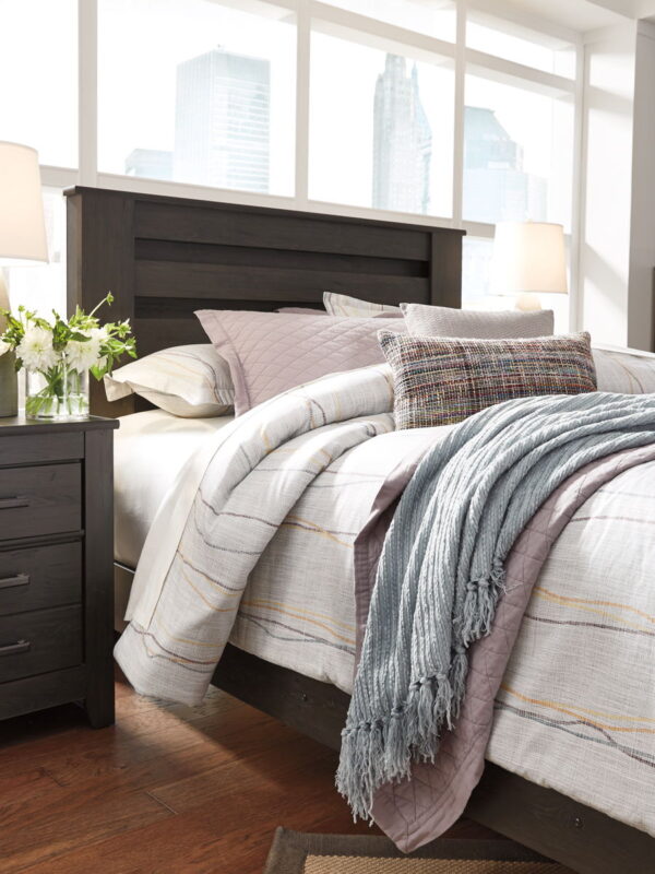 Brinxton - Panel Headboard - Image 5